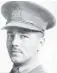  ??  ?? Wilfred Owen