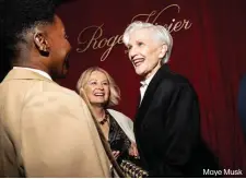  ?? ?? Maye Musk