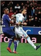  ??  ?? Mitroglou a été décisif à son entrée.