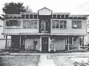  ?? [THE OKLAHOMAN ARCHIVES] ?? The Prairie Lady concert hall was a legendary venue for folk, country, blues and rock performers in the 1970s. The concert hall was operated by John Dunning and the Firewind commune.