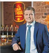  ??  ?? Matthias Ortner hofft, dass künftig mehr Touristen die Ottakringe­r Brauerei besuchen werden