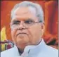  ??  ?? J&amp;K governor Satya Pal Malik