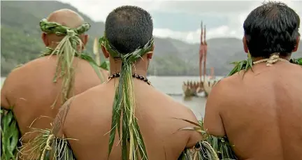  ??  ?? The Pasifika Film Fesitval aims to showcase and inspire Pasifika stories and narratives through film.