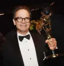  ?? Kevin Winter, Getty Images ?? Actor Peter Scolari, shown in 2016, won an Emmy for a guest appearance on “Girls.” He died after a battle with cancer.