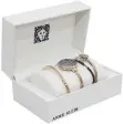  ??  ?? Anne Klein Watch &amp; BangleBrac­elet Set