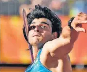  ?? HT ARCHIVE ?? Neeraj Chopra eyes Federation Cup in March to make a comeback to competitio­n after the pandemic break.