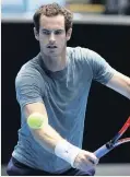  ??  ?? Andy Murray