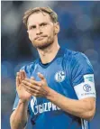  ?? FOTO: DPA ?? Benedikt Höwedes