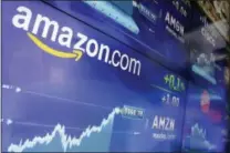  ??  ?? Amazon announced Thursday that it has opened the search for a second headquarte­rs, promising to spend more than $5 billion on the opening.