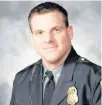  ??  ?? Oklahoma City police Sgt. Dave Hollis