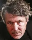  ??  ?? AIDAN GILLEN: Turning 52