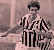  ??  ?? Paolo Rossi, 61, è entrato nel settore giovanile Juve a 16 anni