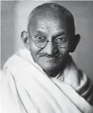  ?? ?? > Mahatma Gandhi