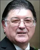  ??  ?? Expenses account: Chic Brodie