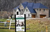  ?? KEITH SRAKOCIC / ASSOCIATED PRESS ?? There is a wide variety of programs aimed at helping first-time homebuyers get financing. Many offer no or low down payments and allow you to skip private mortgage insurance. While most are federal programs, states often offer help, too.