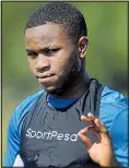  ??  ?? LOOKMAN: Left out of squad