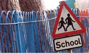  ??  ?? Transport Some pupils will be unable to use the school bus service due to demand