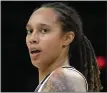  ?? RICK SCUTERI — THE ASSOCIATED PRESS, FILE ?? The United States has stepped up its push for consular access to Brittney Griner, the WNBA star who is detained in Russia on allegation­s of drug smuggling.