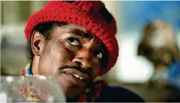  ??  ?? André 3000s Reue im Song seiner Band Outkast wurde zu einem der grössten Hits des Jahrzehnts.