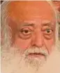  ??  ?? Asaram Bapu