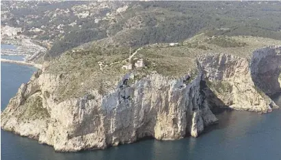  ?? Foto: CBN-Archiv ?? Das Cap San Antonio ist ein ideales Gebiet für die Auswilderu­ng von Fischadler­n.