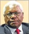  ??  ?? Ignatius Chombo