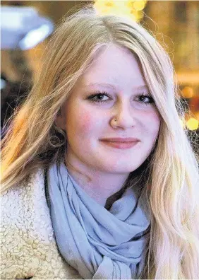  ?? Dorset Police ?? > Gaia Pope’s family have paid tribute to the 19-year-old