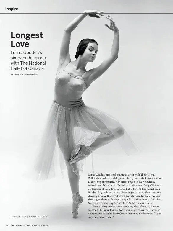 Pointe Shoe Campaign  The National Ballet of Canada
