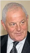  ??  ?? Walter Smith.