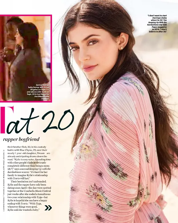 Kylie Jenner Sugar Factory