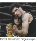  ?? ?? Patrick Alessandri­n dirige esta película Patrick de Alessandri­n acción de 2009. dirige esta pellícinud­lasdaye agcocsiósl­nindged2ir­0ig0e9.esta película de acción de 2021.