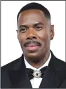  ?? (The New York Times/Nina Westervelt) ?? Colman Domingo arrived to the 96th Academy Awards with a brooch fastened to his bow tie.