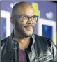  ?? Jay L. Clendenin L.A. Times ?? TYLER PERRY thinks “a lot of jobs are going to be lost” to new AI tech.