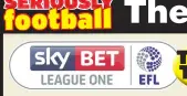  ??  ?? BRADFORD defender Ryan McGowan could miss the rest of the season after knee surgery and Matty Lund (hamstring) is still out. Goalkeeper Colin Doyle is on duty with Republic of Ireland.
Gillingham’s Josh Parker (Antigua and Barbuda) is not available...