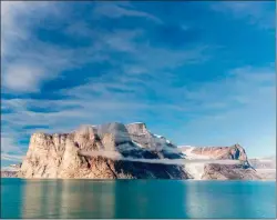  ?? ?? Baffin Island: a worthwhile adventure even without a narwhal sighting