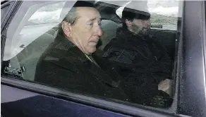  ?? PHIL CARPENTER / POSTMEDIA NEWS ?? Sabatino (Sammy) Nicolucci was known as a criminal confidant of Vito Rizzuto (pictured above), believed to have been Montreal’s Mafia boss prior to his death,