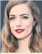  ??  ?? MEG Willa Fitzgerald, 26, eldest sister