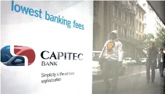 Meet Michiel Le Roux, founder of Capitec Bank who listed on Forbes ...