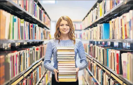  ?? Picture: FILE ?? WELCOME RETURN: Discerning readers in South Africa are rushing to bookshops to purchase interestin­g new books on a wide range of subjects