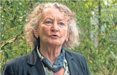  ?? ?? INQUIRY CALL: Baroness Jenny Jones had written to the watchdog with a complaint about the Metropolit­an Police.