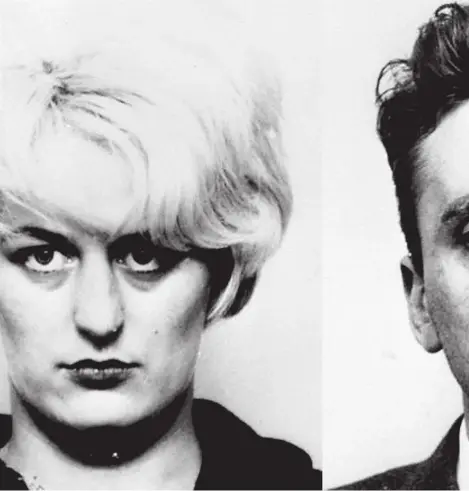  ?? ?? Ian Brady y su novia Myra Hindley. Dos famosos asesinos que en la década de los sesenta fascinaron a los británicos