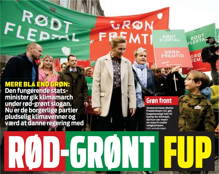RØD- GRØNT FUP - PressReader