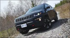  ??  ?? 2016 Jeep Cherokee