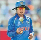  ?? AP ?? India captain Mithali Raj hopes players like Smriti Mandhana and Harmanpree­t Kaur can repeat their South Africa show.