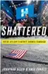  ??  ?? THE DESTRUCTIO­N OF HILLARY CLINTON, by Susan Bordo (Text Publishing, $37); SHATTERED: INSIDE HILLARY CLINTON’S DOOMED CAMPAIGN, by Jonathan Allen and Amie Parnes (Penguin Random House, $55)