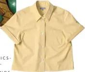  ??  ?? Shirt, £265, Margaret Howell