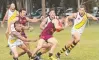  ??  ?? WHAT DO YOU THINK SHOULD HAPPEN WITH THE GRAND FINAL? goldcoastb­ulletin.com.au