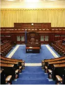  ??  ?? TDs who sit in Dáil Éireann should co-operate for the good of the nation