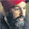  ?? CP PHOTO ?? NDP Leader Jagmeet Singh