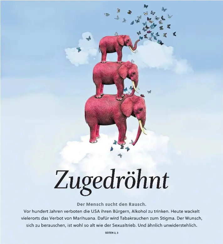 Zugedrohnt Pressreader